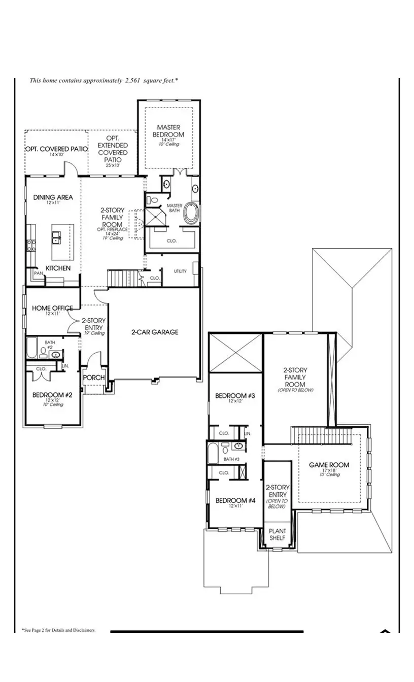 832 Stoney Bridge Way, Lavon, TX 75166 - #2