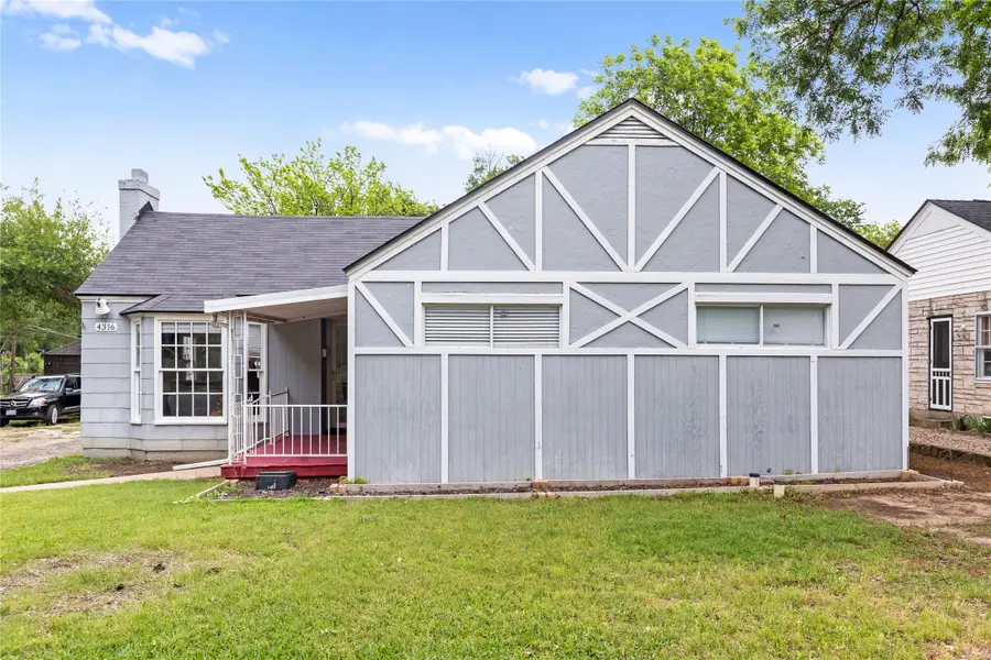 4316 Kenwood Court, Fort Worth, TX 76103 - #2