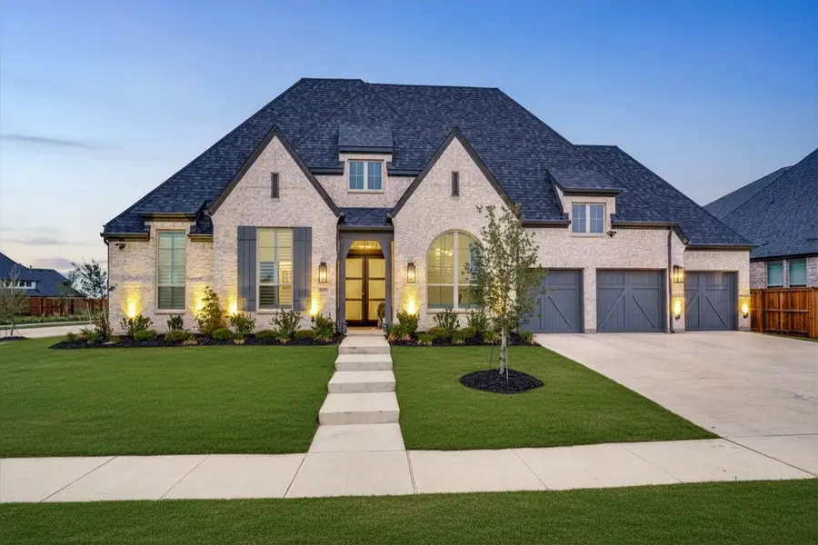 4400 Meander Way, Celina, TX 75078 - #2