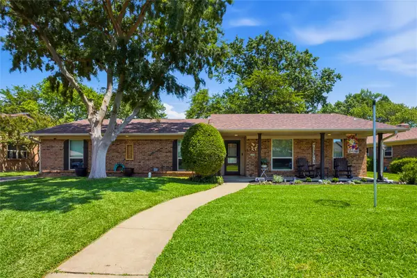 3009 Mimosa Drive, Sherman, TX 75092