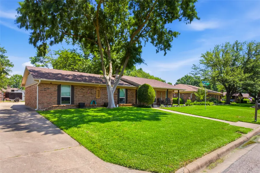 3009 Mimosa Drive, Sherman, TX 75092 - #3