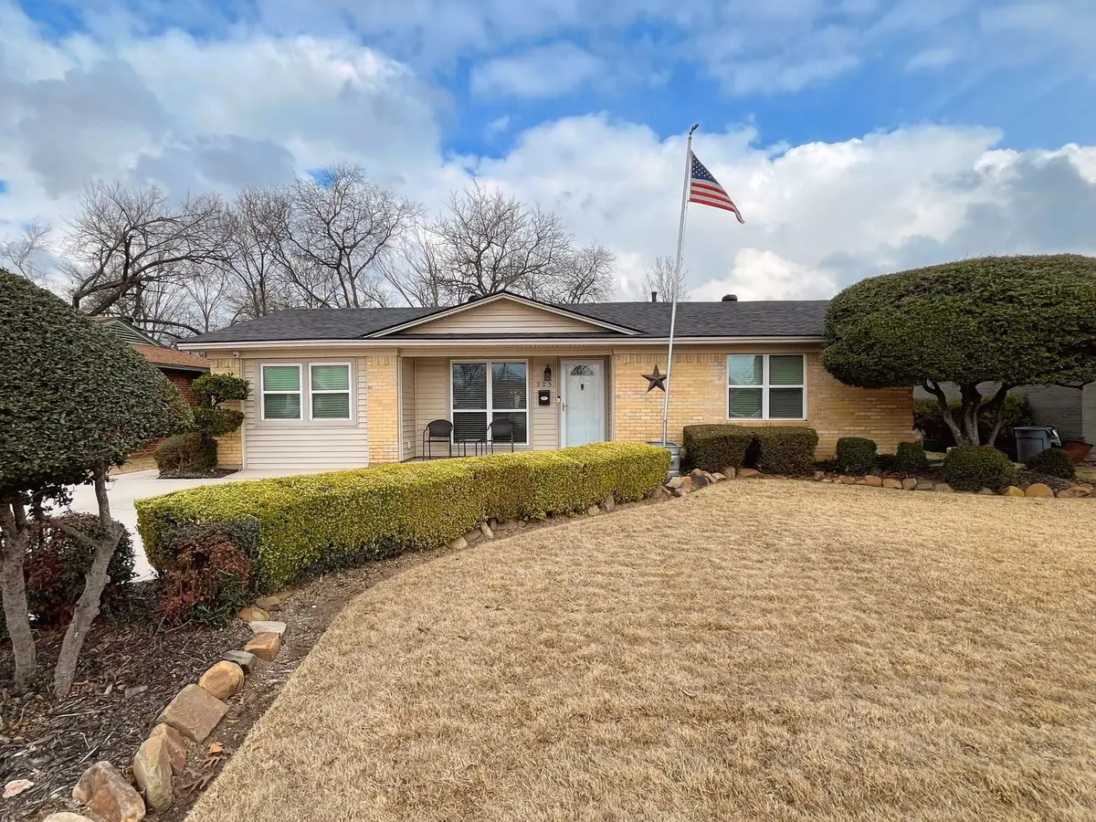 905 Miranda Drive, Mesquite, TX 75149 - #1