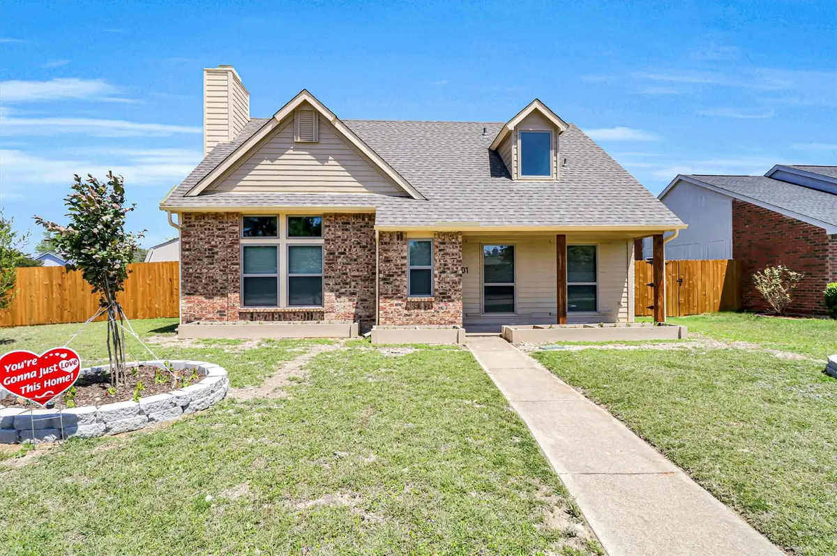 401 S Cannady Drive, Cedar Hill, TX 75104 - #1