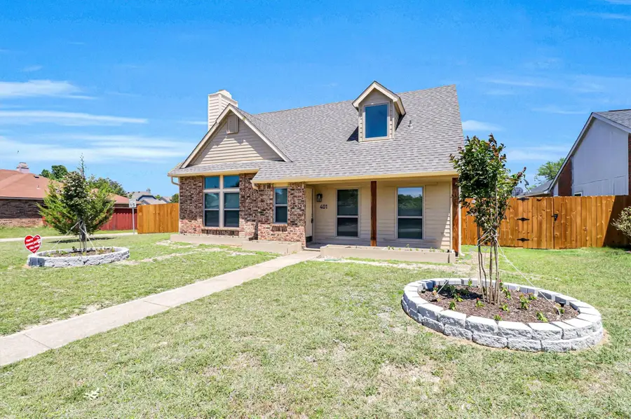 401 S Cannady Drive, Cedar Hill, TX 75104 - #3
