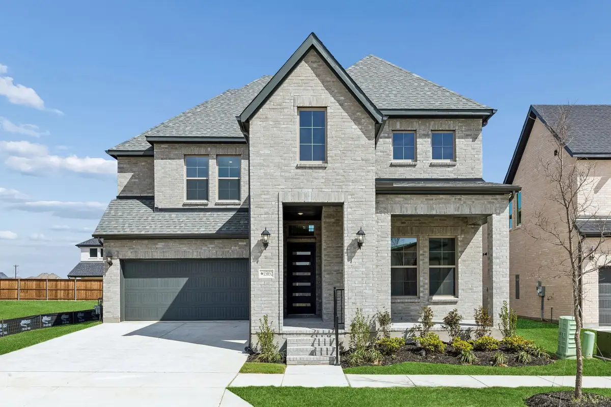 15852 Amber Street, Frisco, TX 75033 - #1