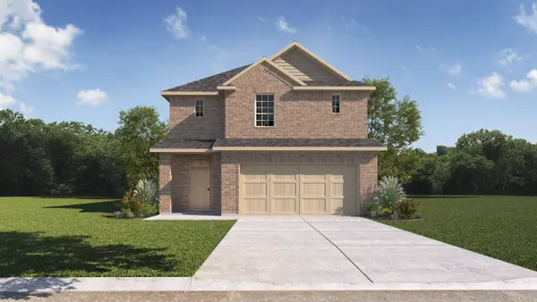 1214 Silent Peak Drive, Princeton, TX 75407