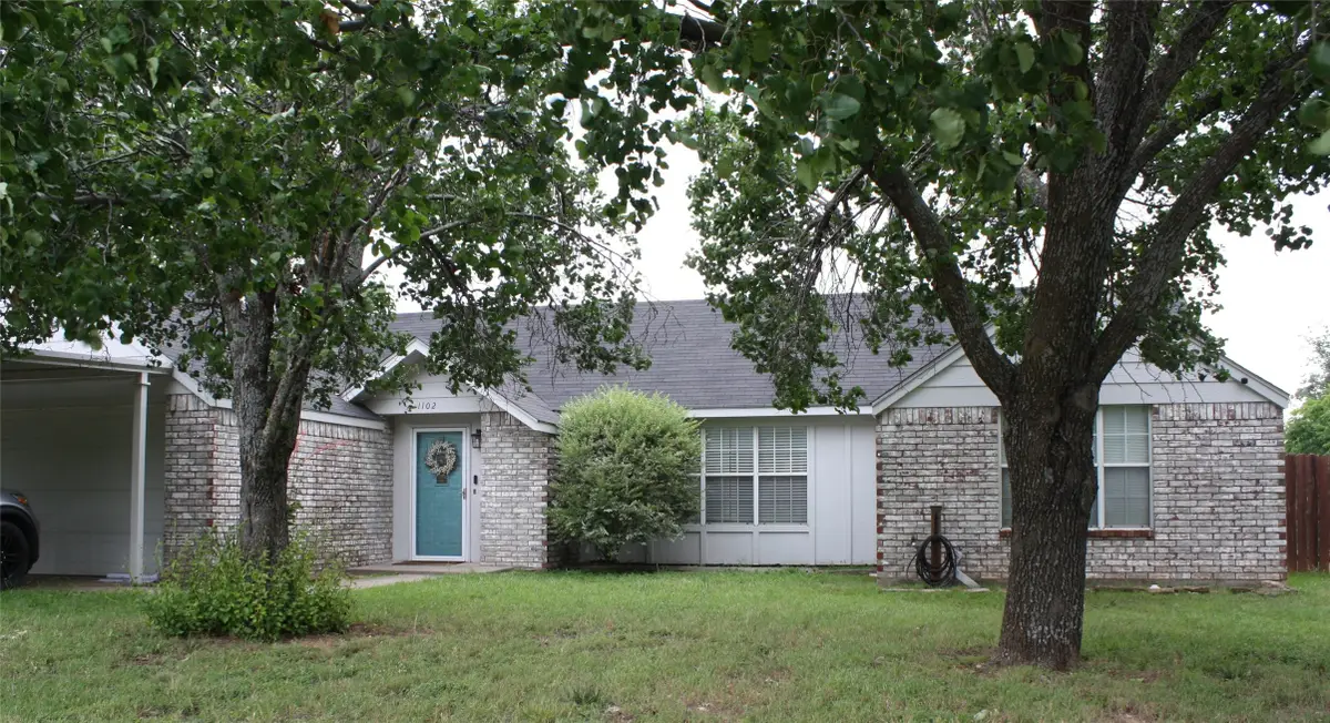 1102 Zahara Street, Bowie, TX 76230 - #1