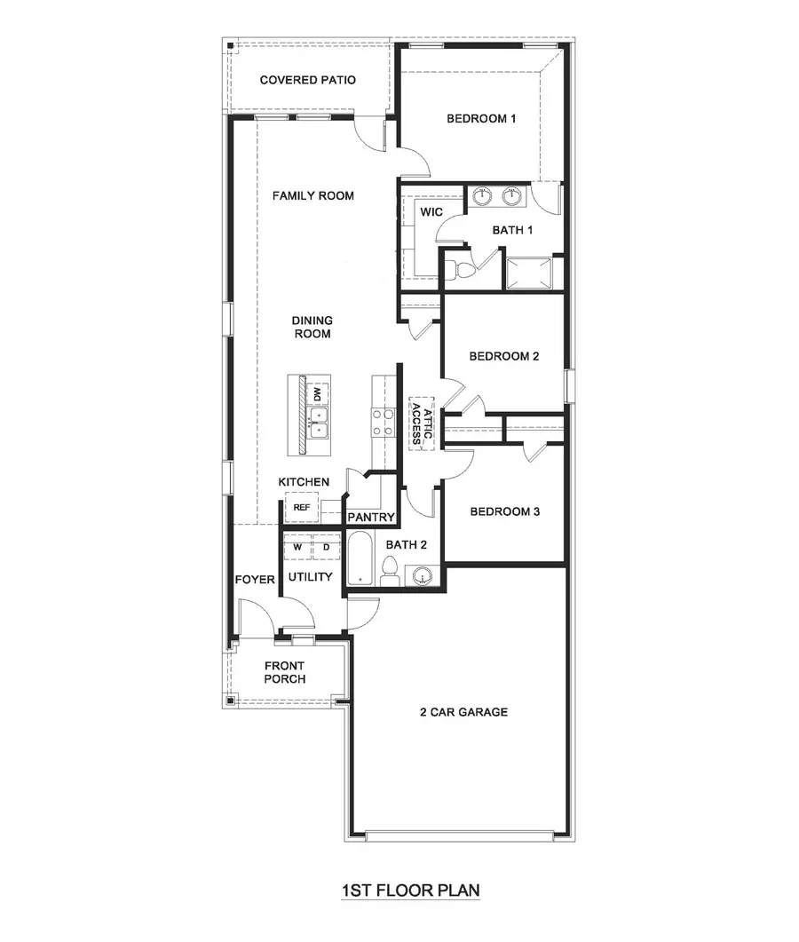 1319 Silent Peak Drive, Princeton, TX 75407 - #2