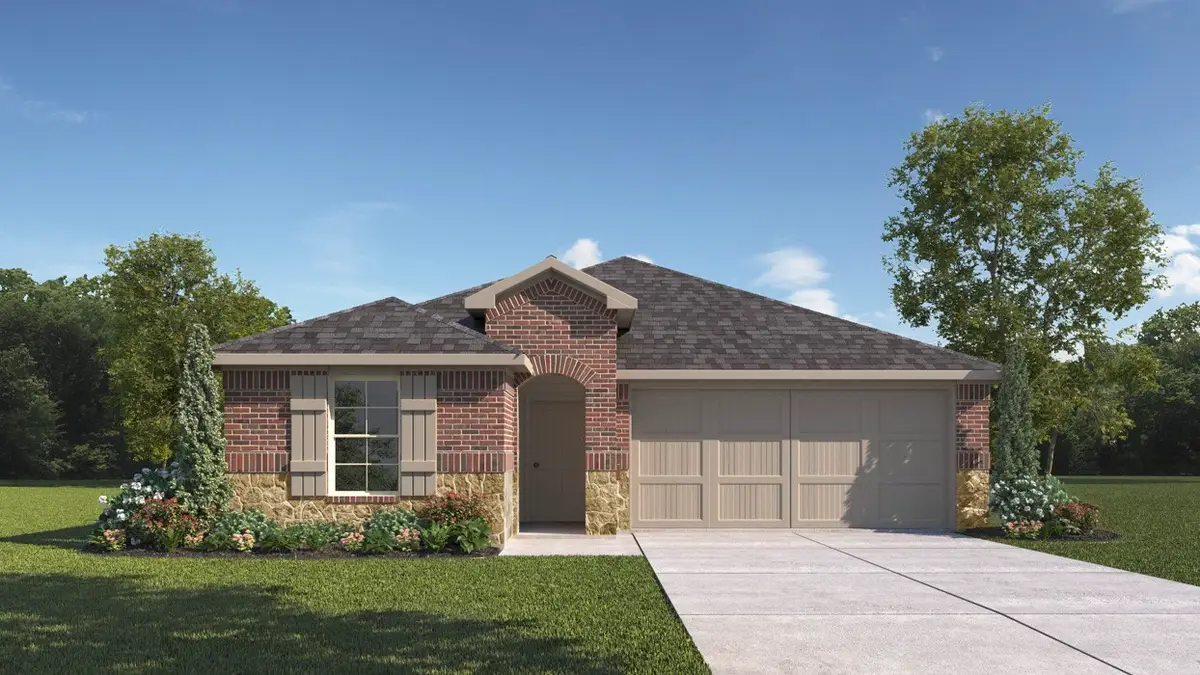 4518 Carnation Drive, Sherman, TX 75090 - #1