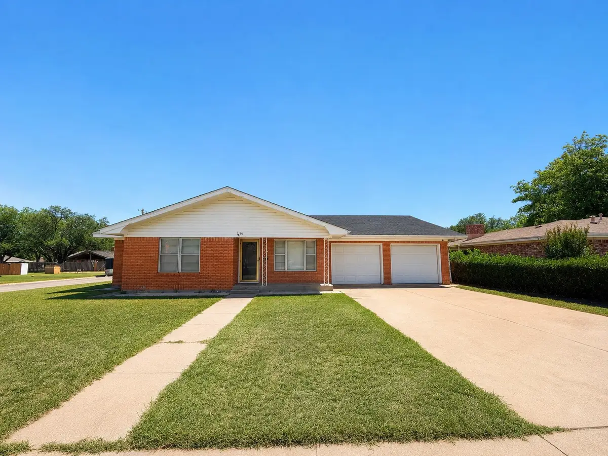 2800 32nd Street, Snyder, TX 79549 - #1