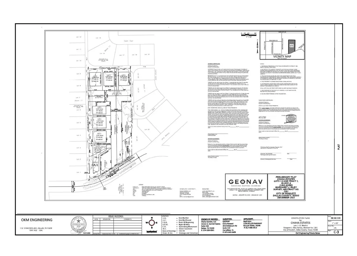 3713 Chaha Road, Rowlett, TX 75088 - #1