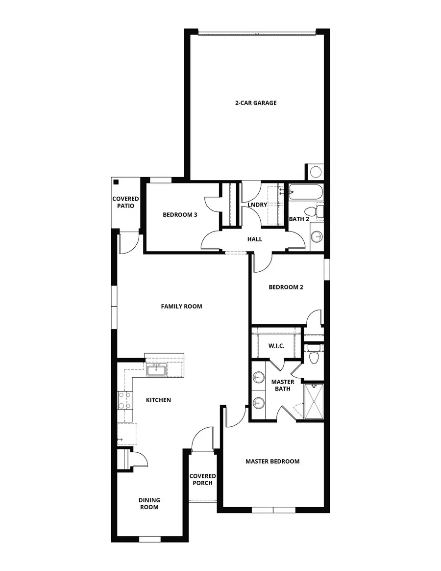 149 Magnolia Boulevard, Hutchins, TX 75141 - #2