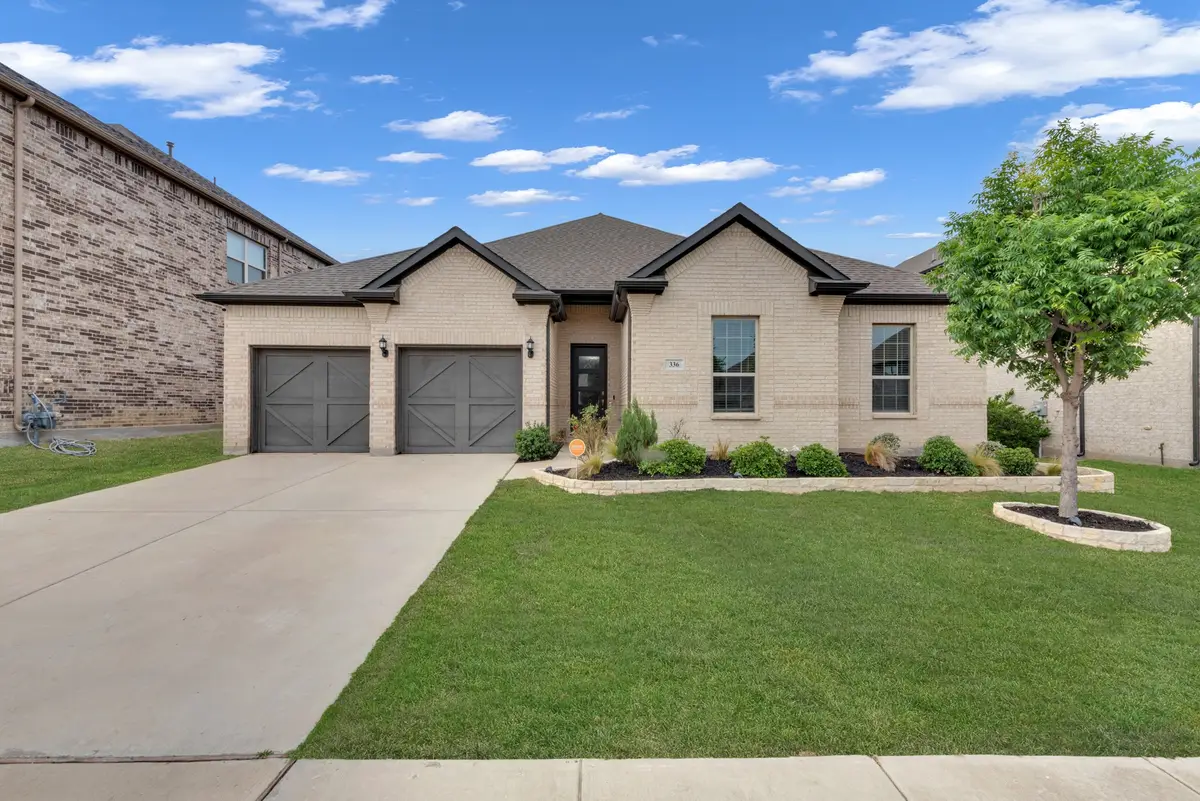 336 Cowling Drive, Little Elm, TX 75068 - #1