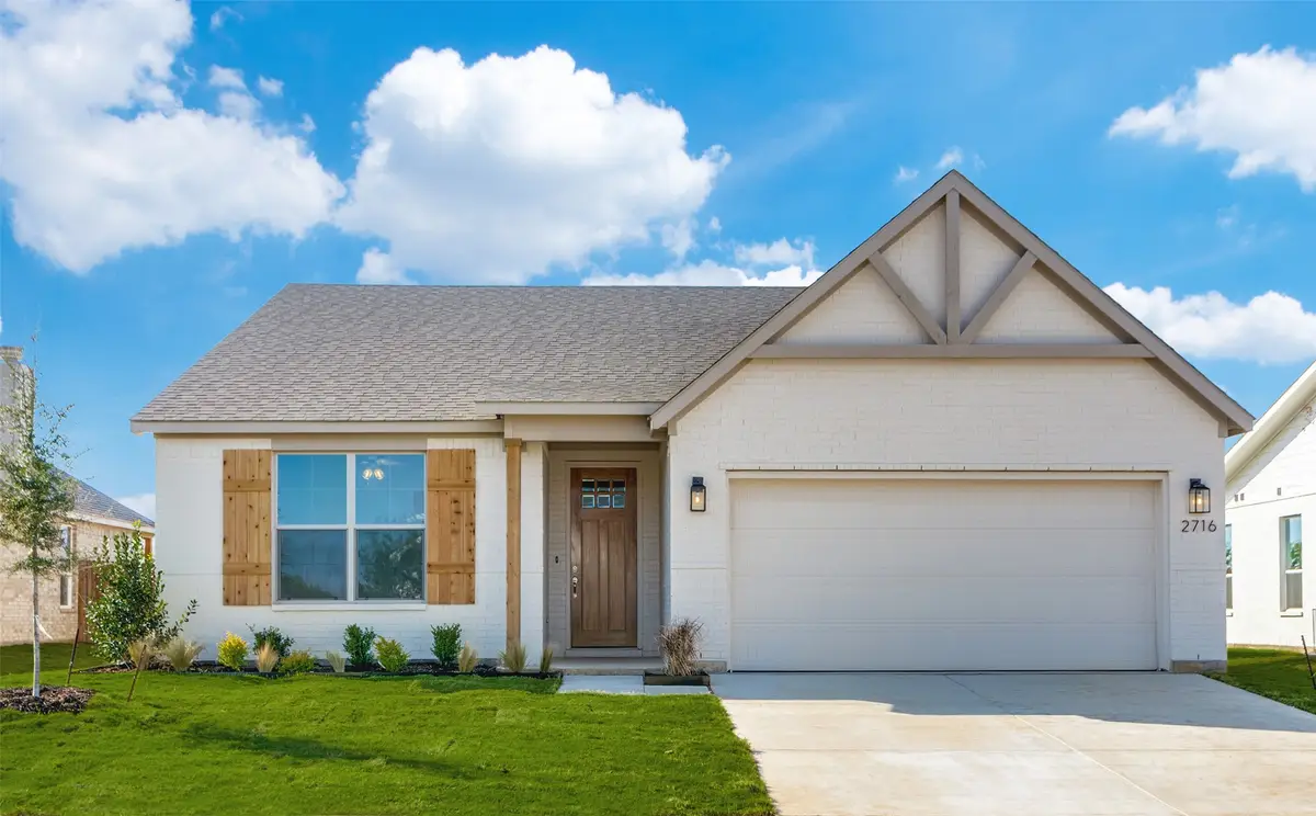 2716 Glasgow Way, Denton, TX 76207 - #1