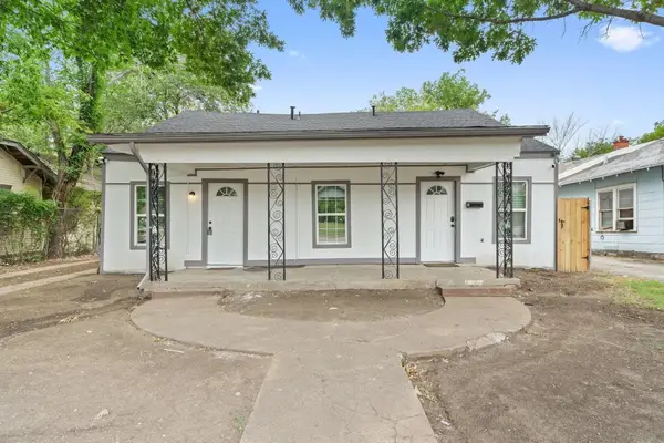 412 Chicago Avenue, Fort Worth, TX 76103