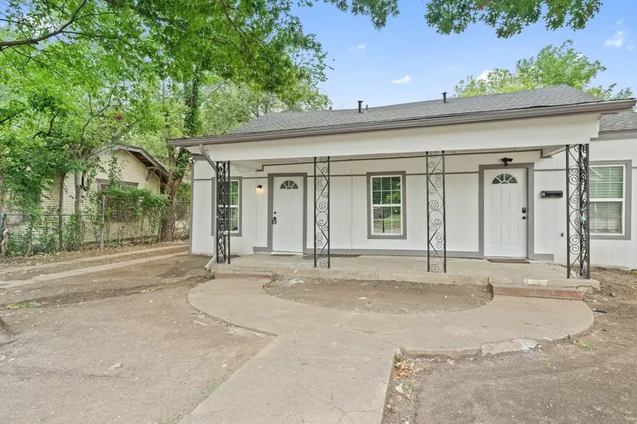 412 Chicago Avenue, Fort Worth, TX 76103 - #2