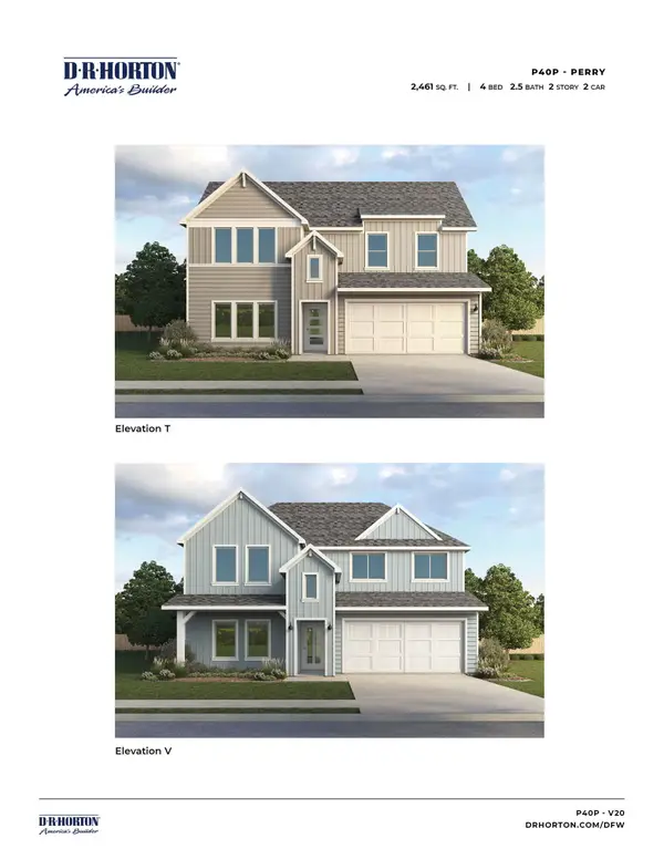 709 Sweet Pea Drive, Pilot Point, TX 76258