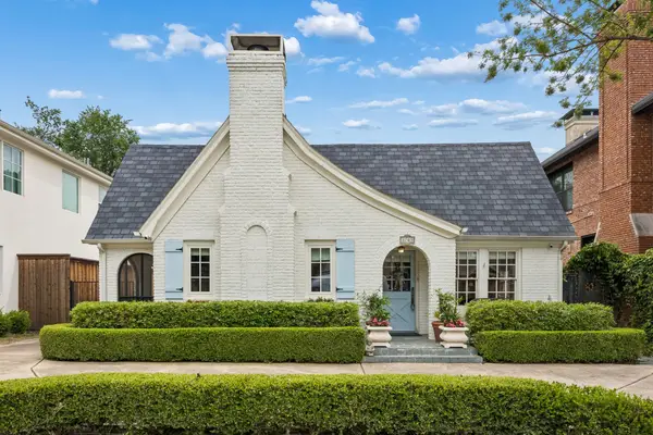 3703 Granada Avenue, University Park, TX 75205
