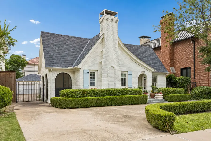 3703 Granada Avenue, University Park, TX 75205 - #2