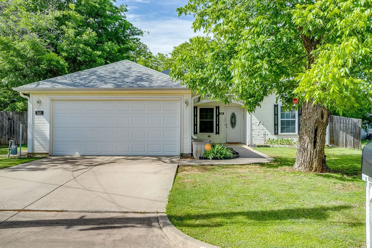 508 NW 5th Street, Mineral Wells, TX 76067 - #1