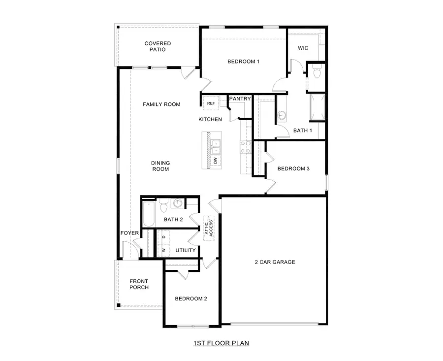 756 Sweet Pea Drive, Pilot Point, TX 76258 - #2