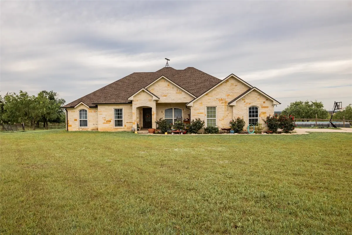 535 Hcr 3350 N, Hubbard, TX 76648 - #1