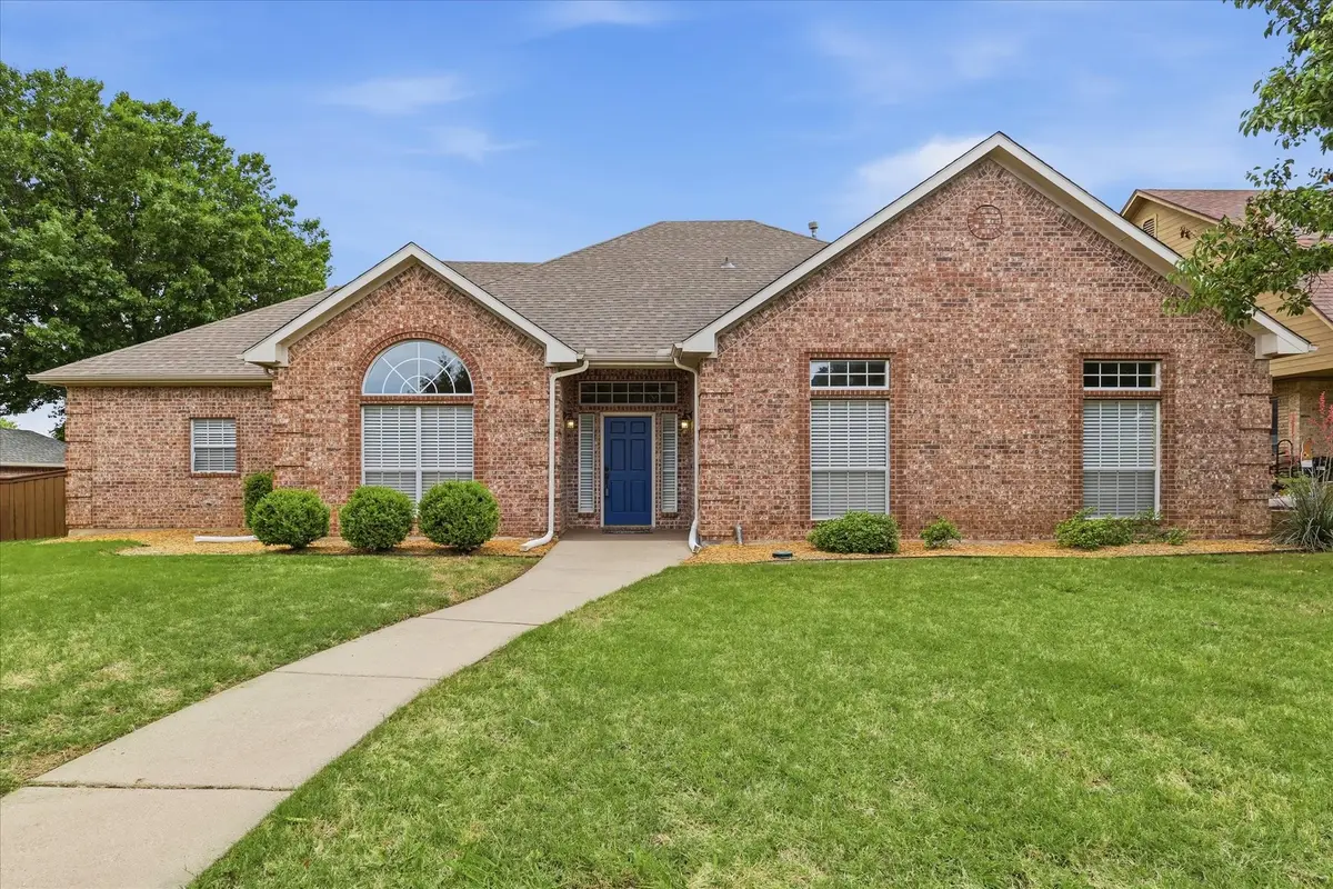 1146 Oakhurst Street, Denton, TX 76210 - #1