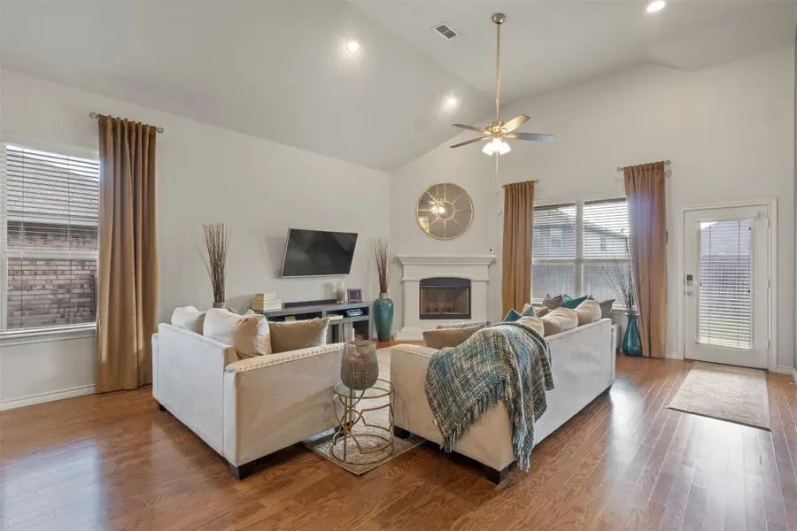 3712 Harbour Mist Trail, Denton, TX 76208 - #2