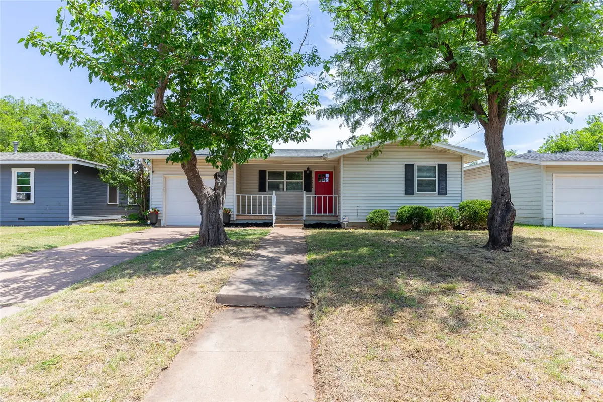 1941 Woodard Street, Abilene, TX 79605 - #1