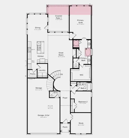 901 Cottontail Way, Celina, TX 75009 - #2
