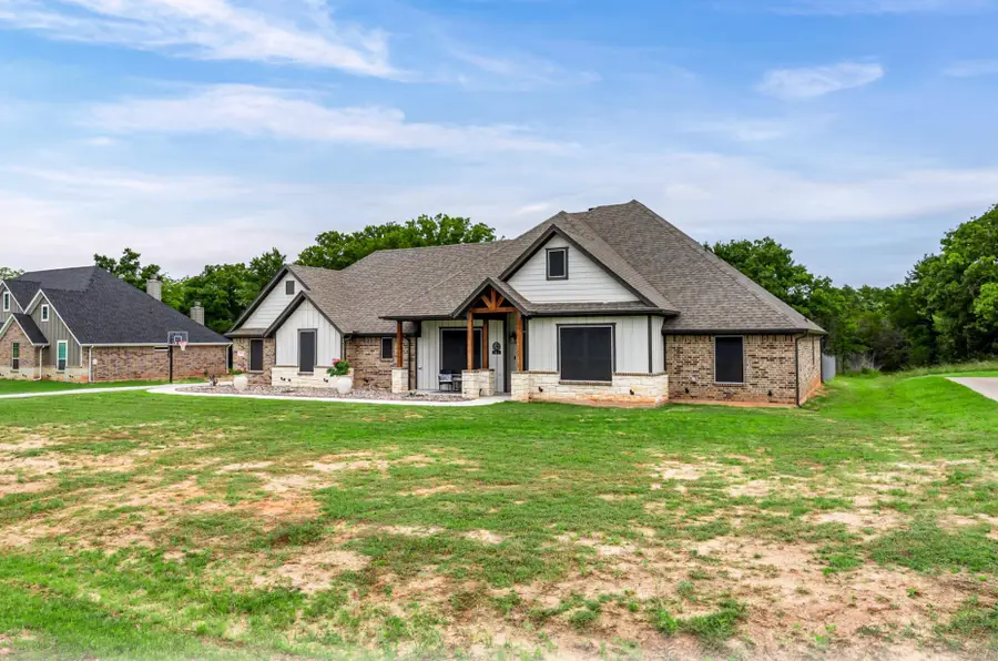 1024 Knoxmiller Court, Weatherford, TX 76088 - #3