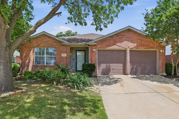 2437 Texoma Drive, Little Elm, TX 75068