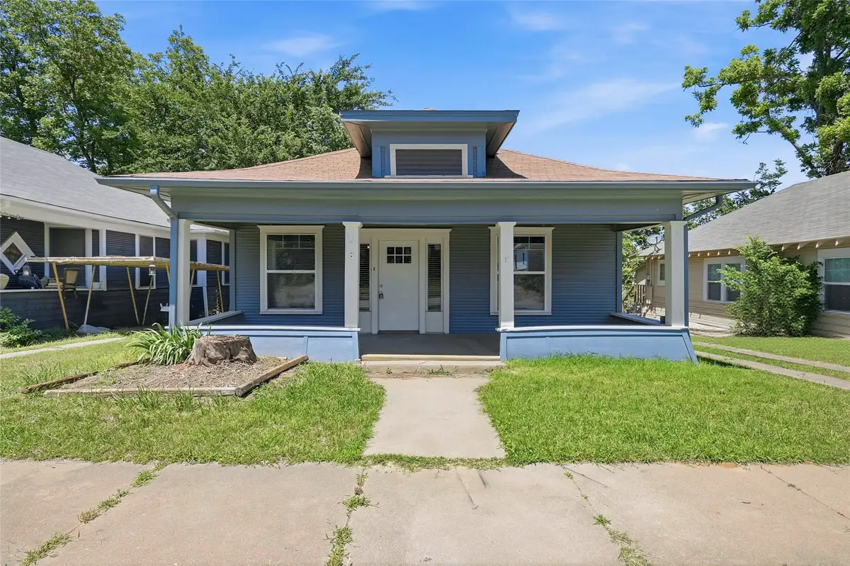 529 E Woodard Street, Denison, TX 75021 - #1
