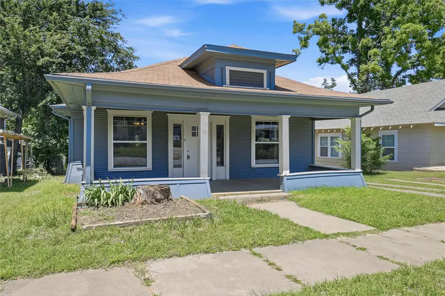 529 E Woodard Street, Denison, TX 75021 - #2