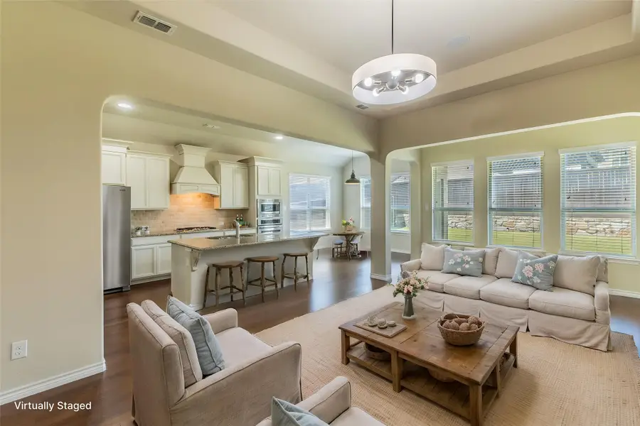 620 Caudle Lane, Savannah, TX 76227 - #2
