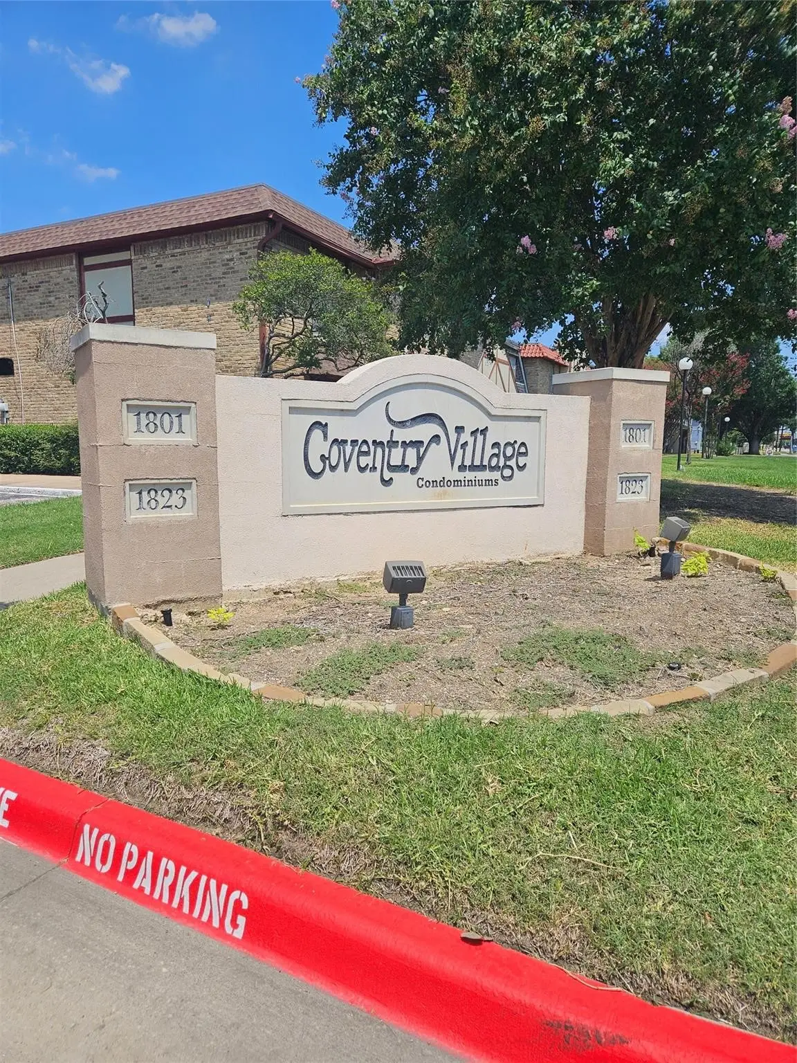 1823 E Grauwyler Road #198, Irving, TX 75061 - #1