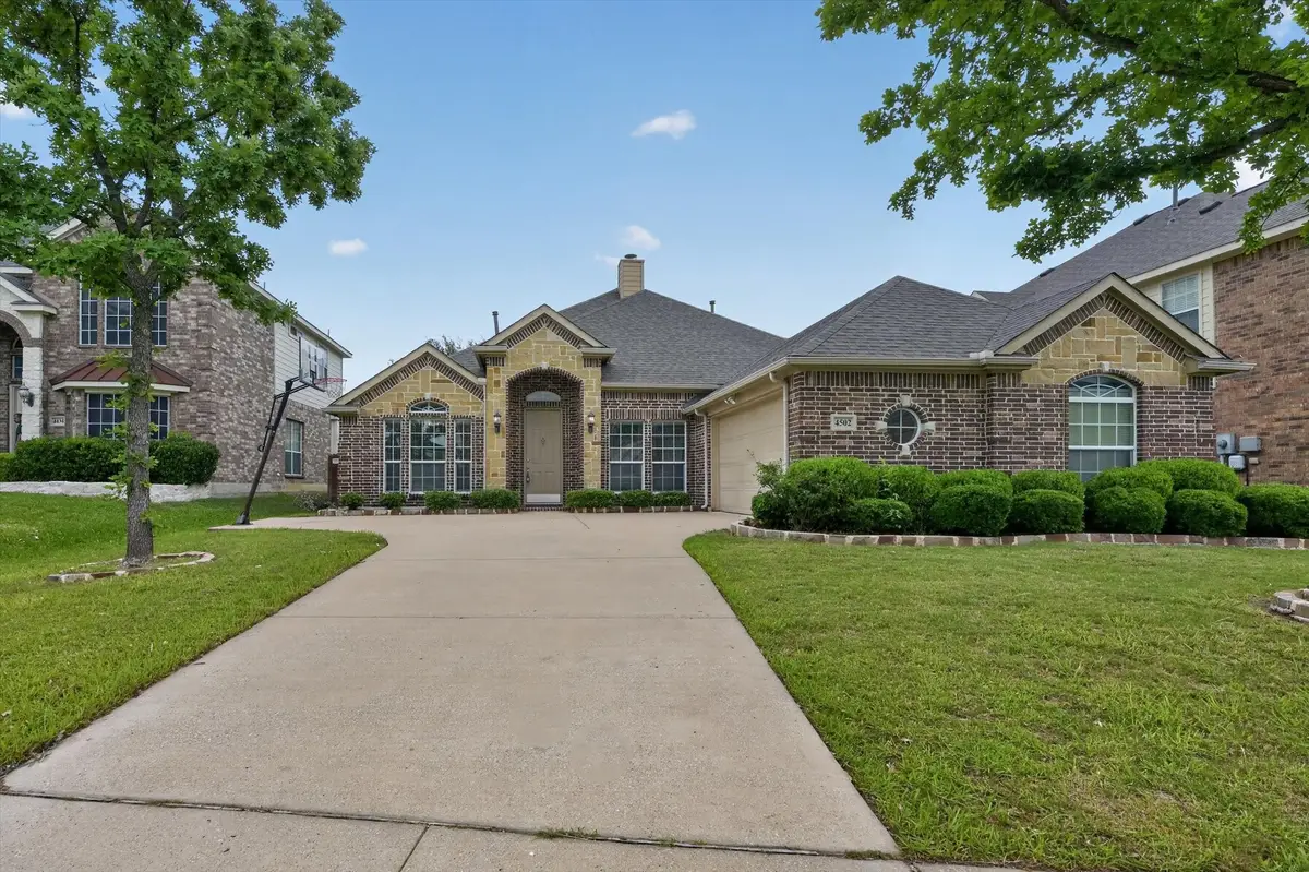 4502 Warbler Lane, Garland, TX 75043 - #1