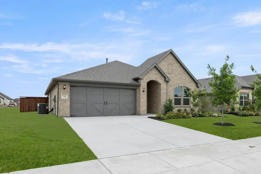 732 Scarlet Sage Drive, Waxahachie, TX 75165 - #2