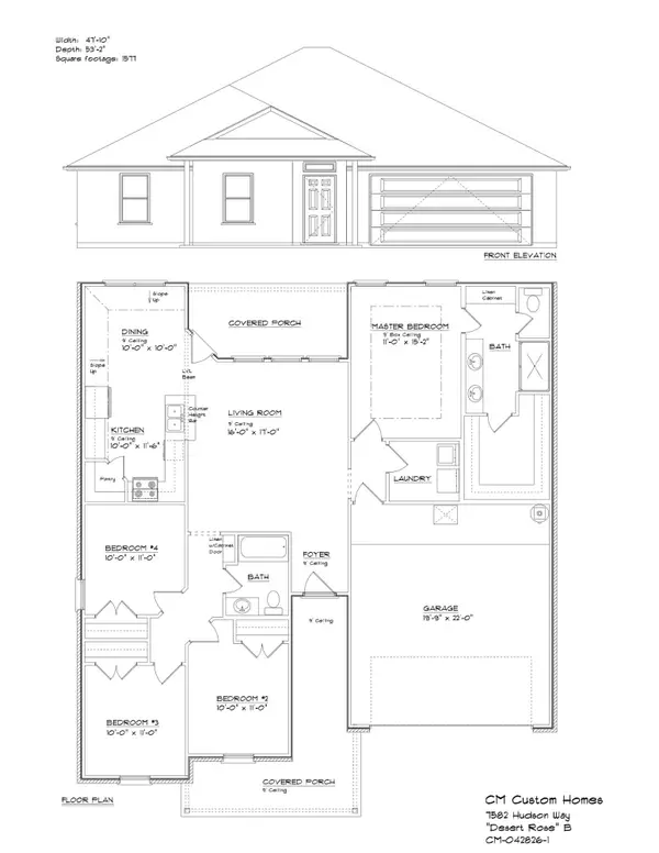 7582 Hudson Way, Abilene, TX 79602