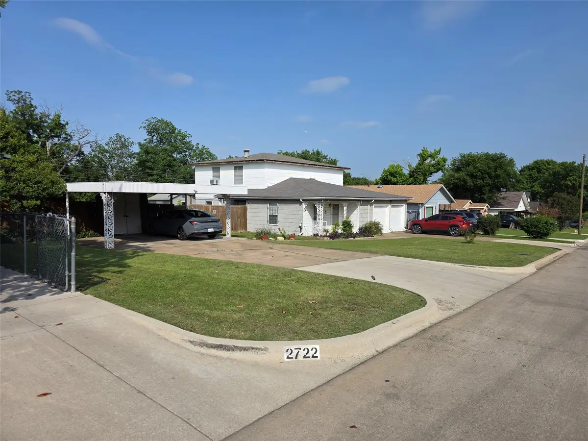 2716 Loraine Street, Fort Worth, TX 76106 - #1