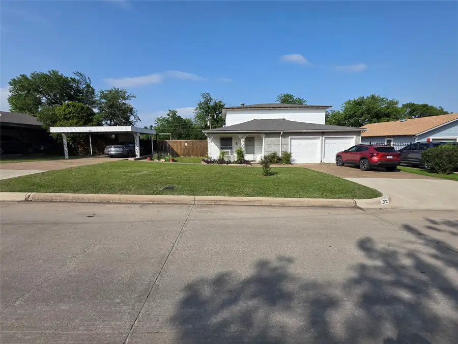2716 Loraine Street, Fort Worth, TX 76106 - #2