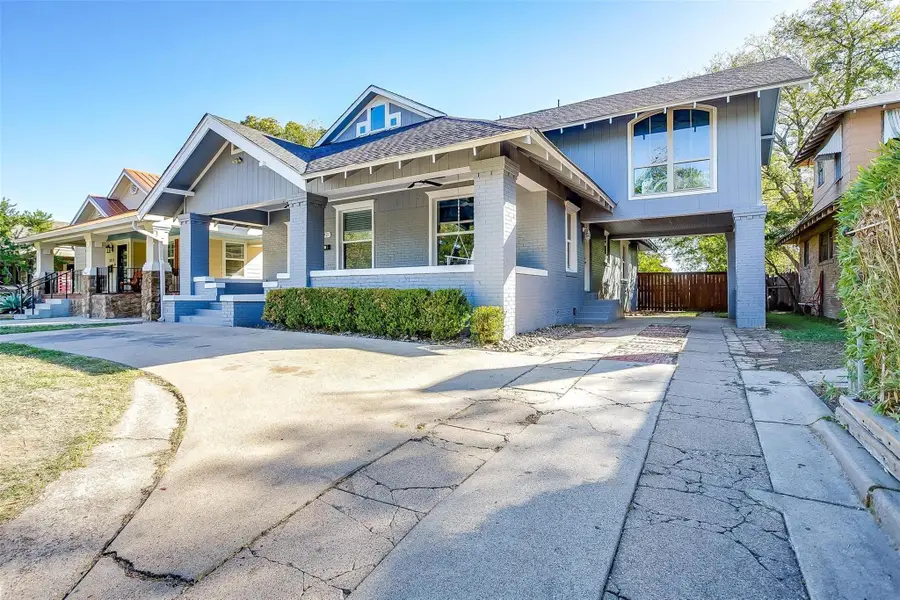 2921 S Jennings Avenue, Fort Worth, TX 76110 - #2