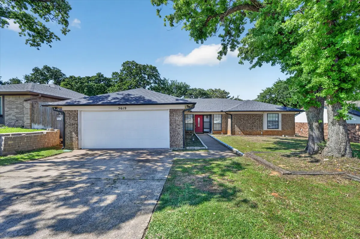 5619 Waterview Drive, Arlington, TX 76016 - #1