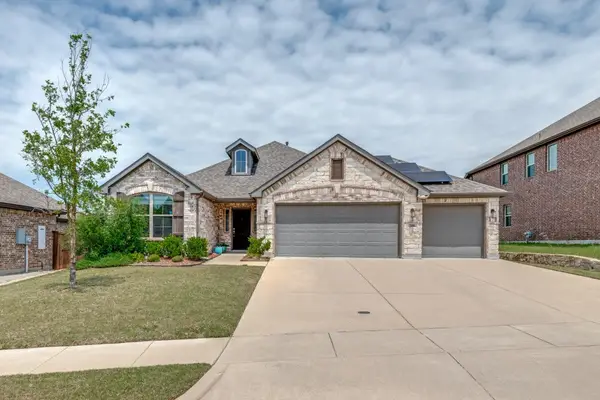 206 Highedge Drive, Fate, TX 75087