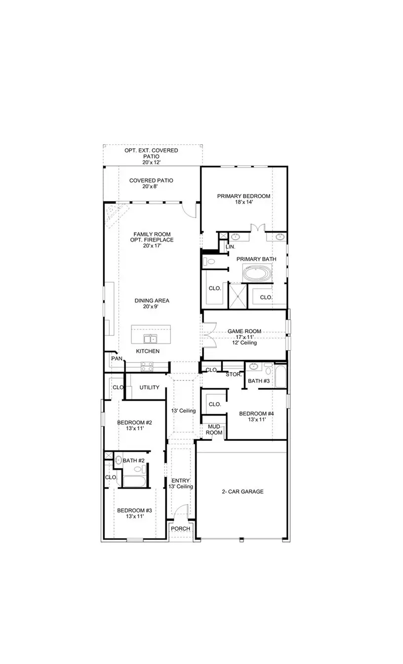 808 Running Iron Trail, Mansfield, TX 76063 - #2