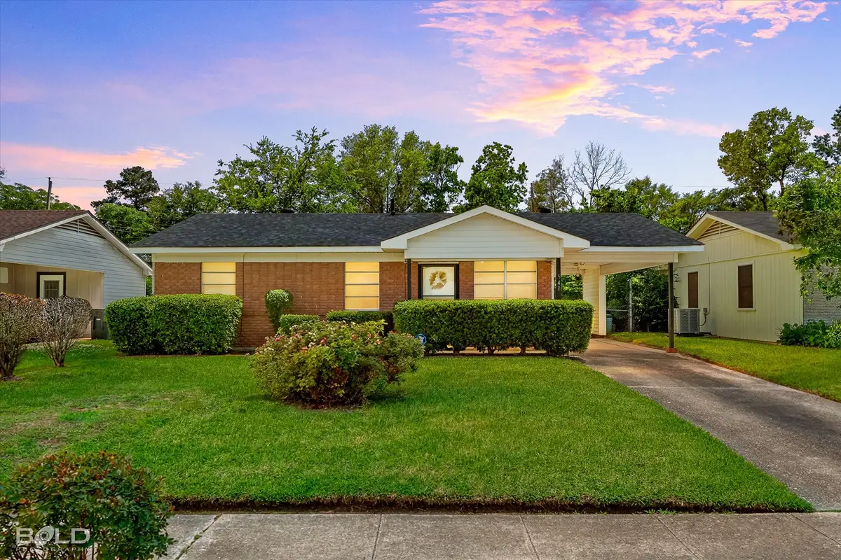 541 Sally Ann Drive, Shreveport, LA 71106 - #1