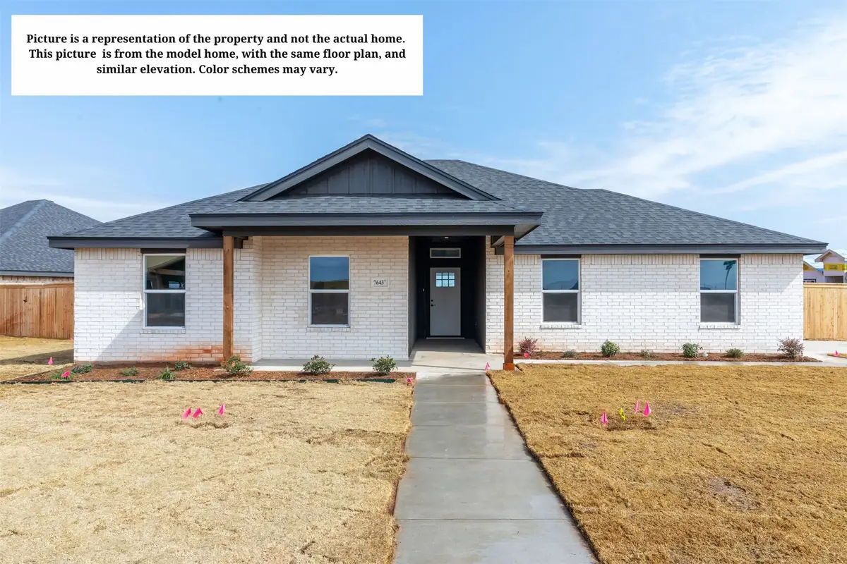 7630 Hudson Way, Abilene, TX 79605 - #1