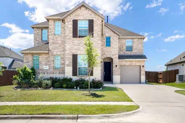3411 Cornerstone Lane, Grand Prairie, TX 76065