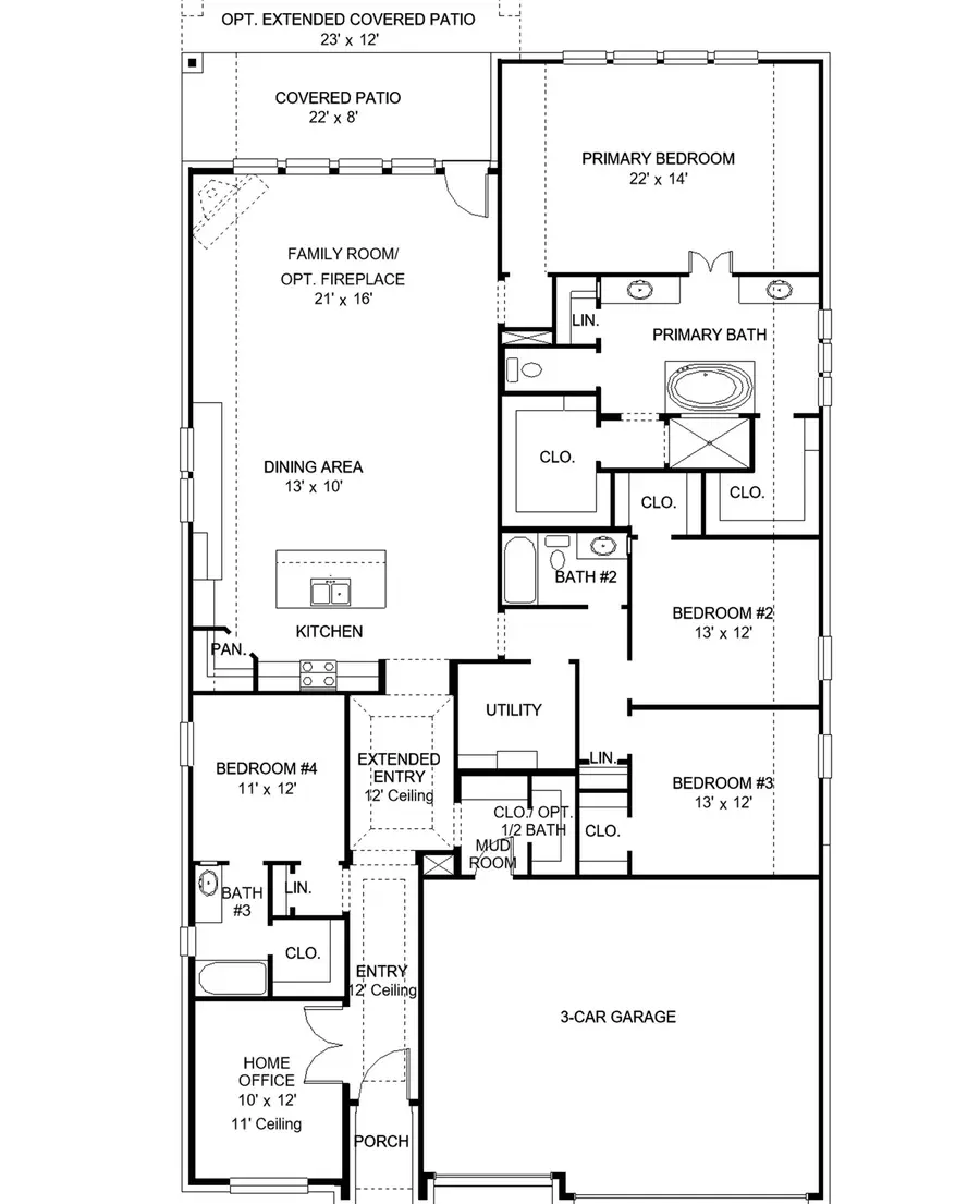 1832 Anadarko Way, Midlothian, TX 76065 - #2