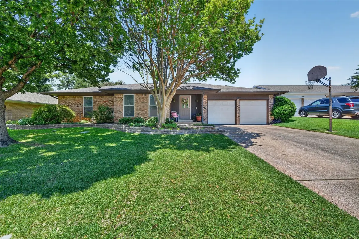 4043 Glenbrook Drive, Arlington, TX 76015 - #1